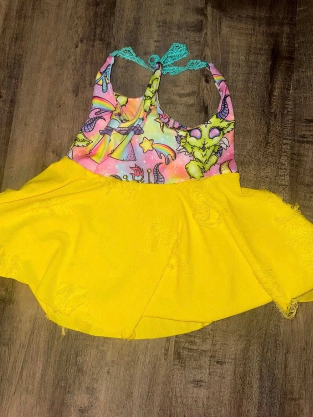 Twisted Lily Dress - 3T NWOT